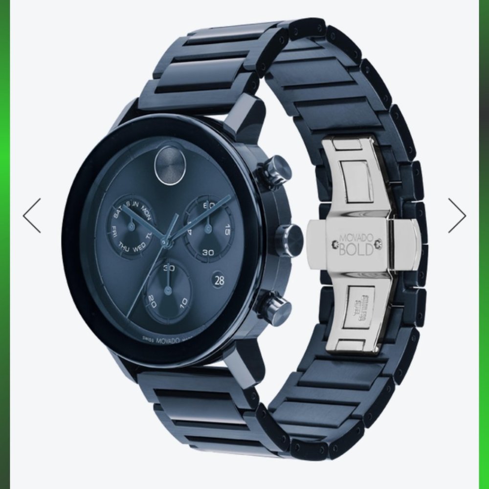 Movado BOLD Evolution